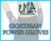 GoatMan Power Gloves