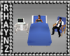 Fetal Heart Monitor Bed