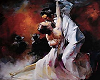 Canvas Painting Dance