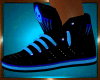 Monster Shoes Blue [F]