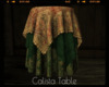 *Calista Table