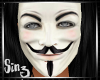 !S! Anonymous Mask M