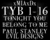 [M]TONIGHT YOU BELONG TO