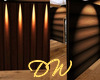 DW LIGHTED WALL DIVIDER