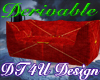 Derivable xmas couch