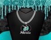 Meech custom chain