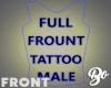 *BO TATTOO MALE FULL FR