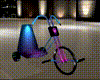 Animated Big Trike Neon