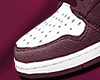 ~o~Bordeaux 1s + Socks M