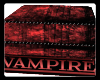 Vampire Single Stool