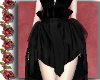 K | Black Skirt