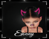 *Exzzy* HotPink Horns