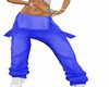 salopette Bleu femme