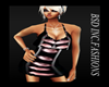 BSD PINK DESIGN DRESS