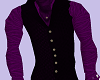 Purple Vest and Tie