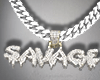 Savage Drip Chain