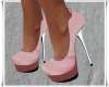 M/Pink Heels