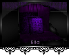 [Ella] Purple Chair