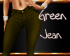 Jeans-Green