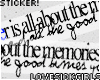 [LSG] summer memories;