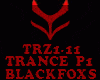 TRANCE - TRZ1-11 - P1