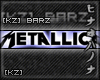 [KZ] Barz: Metallica