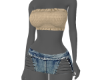 Zaila Skirt Set