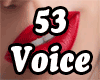 SOUND VOICE 53