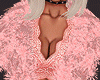 G Luxury Fur Rose