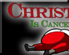 Christmas Cancelled Sign