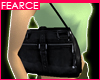 F! - Glam Bag Black