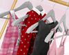 Kitty ♡ Clothes rack