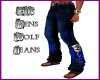 GBF~Wolf Jeans
