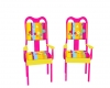 Girls Kid Chairs
