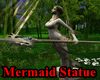  !S! Mermaid Statue
