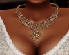 LS:Vintage Gold Necklace