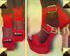 S| Kaitz Heels red