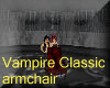 Vampireclassicarmchair
