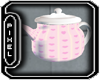 <Pp> Princess Teapot