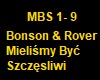 Bonson Mieliśmy Być