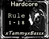 Rule Of Cool Hardcore