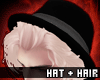 ✘ Drogo Hair + Hat