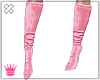 A★Pink Boots