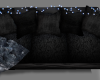 black/grey Sofa 8 Spot