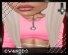 ⸸ Pink Tee Cross  V1