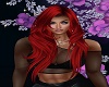 RHARISSE  Candy Red