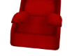 [S]Sofa single red