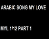 MY LOVE ARABIC SONG