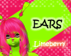 Limeberry Ears