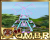 QMBR Double Ferris Wheel